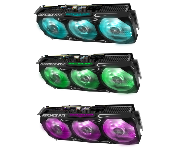KFA2 GeForce RTX 3080 SG 1-Click OC LHR 10GB GDDR6X - 673610 - zdjęcie 15